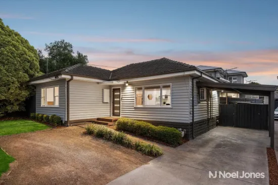5 Julie Road, Croydon, Vic 3136
