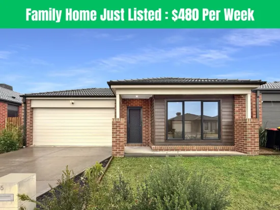 5 Juniperina Circuit, Wallan, Vic 3756