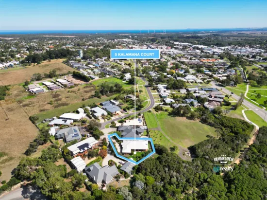 5 Kalamana Court, Wonthaggi, Vic 3995