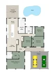 5 Kalimna Drive, Clontarf, Qld 4019-Floorplan