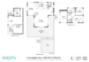 5 Karingal Court, Mount Coolum, Qld 4573-Floorplan