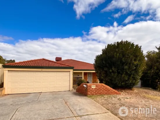 5 Karlak Close, Leda, WA 6170