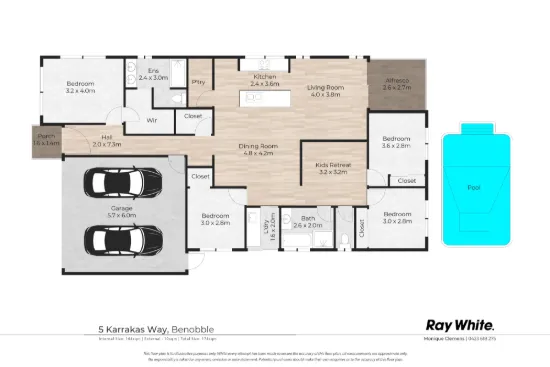 5 Karrakas Way, Benobble, Qld 4275-Image
