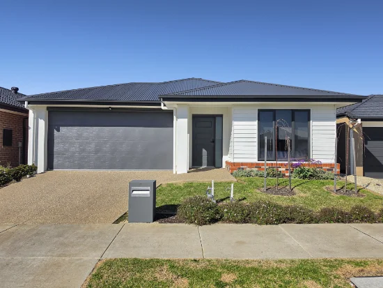 5 Keats Circuit, Armstrong Creek, Vic 3217