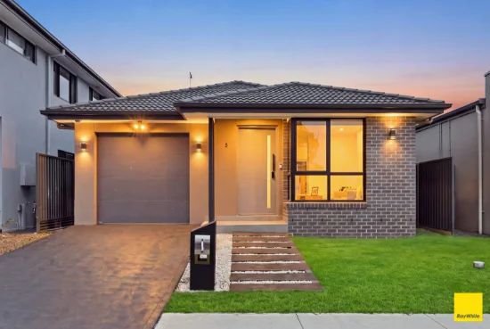 5 Kebblewhite Street (Nirimba Fields),, Quakers Hill, NSW 2763 - For Sale