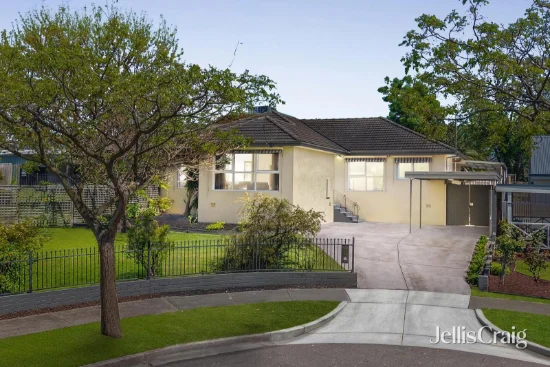 5 Keith Court, Nunawading, Vic 3131