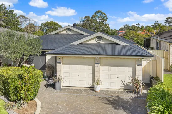 5 Keldie Close, St Georges Basin, NSW 2540