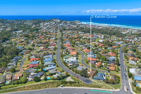 5 Kelvin Grove, Port Macquarie, NSW 2444 - For Sale