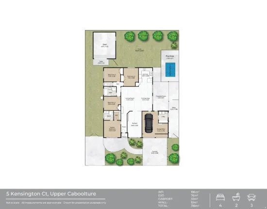 5 Kensington Court, Upper Caboolture, Qld 4510-Image