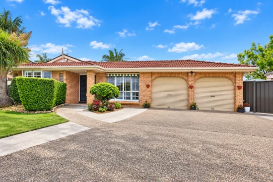 5 Keon Pl, Quakers Hill, NSW 2763