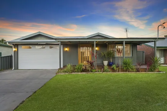5 Kerry Crescent, Berkeley Vale, NSW 2261