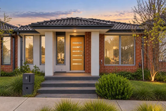 5 Kilford Walk, Wyndham Vale, Vic 3024