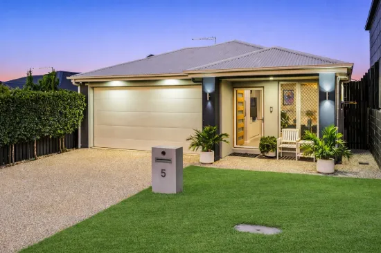 5 Kincraig Court, Spring Mountain, Qld 4300