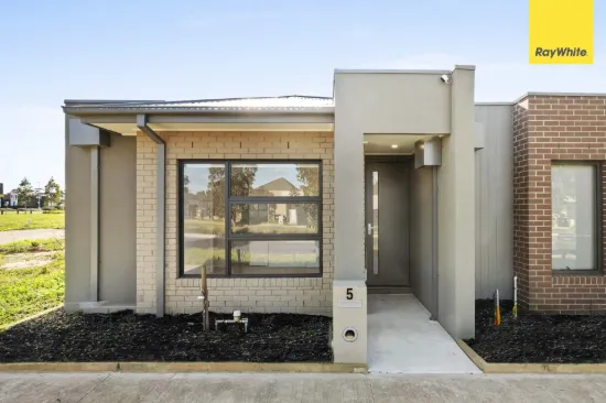 5 Kingdom Boulevard, Weir Views, Vic 3338