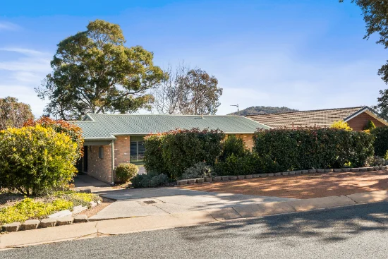 5 Kirkham Place, Kambah, ACT 2902