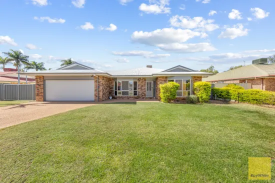 5 Kookaburra Court, Emerald, Qld 4720