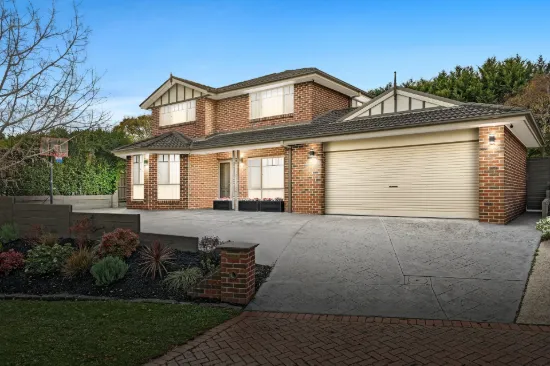 5 Krystal Glenn Gardens, Boronia, Vic 3155