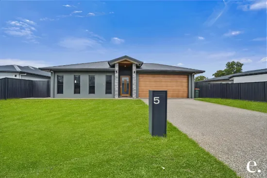 5 Kutterbul Court, Mareeba, Qld 4880