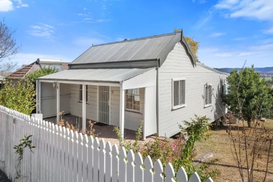 5 Kyuga, Aberdeen, NSW 2336