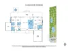5 La Belle Court, Tocumwal, NSW 2714-Floorplan