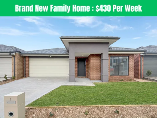 5 Laceleaf Road, Thornhill Park, Vic 3335