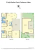 5 Lady Barlow Court, Patterson Lakes, Vic 3197-Floorplan