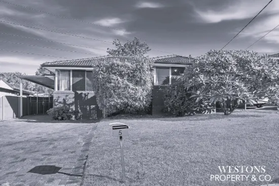5 Lanhams Road, Winston Hills, NSW 2153