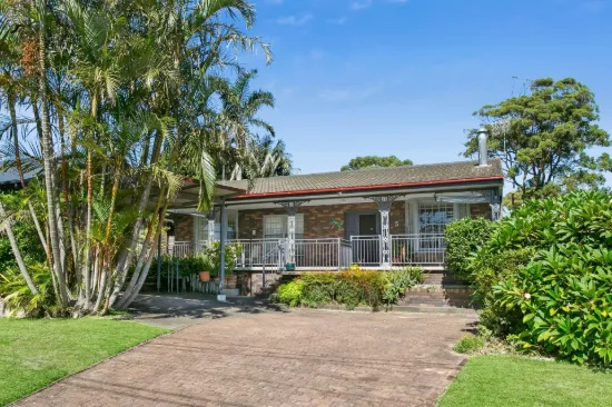 5 Lantana Avenue, Wheeler Heights, NSW 2097