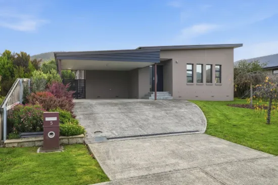 5 LARSEN COURT, Ranelagh, Tas 7109