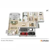 5 Laseron Place, Mawson, ACT 2607-Floorplan