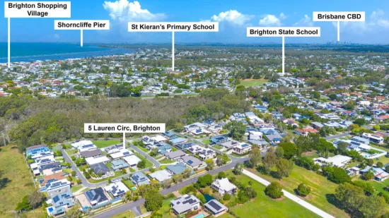 5 Lauren Circuit, Brighton, Qld 4017