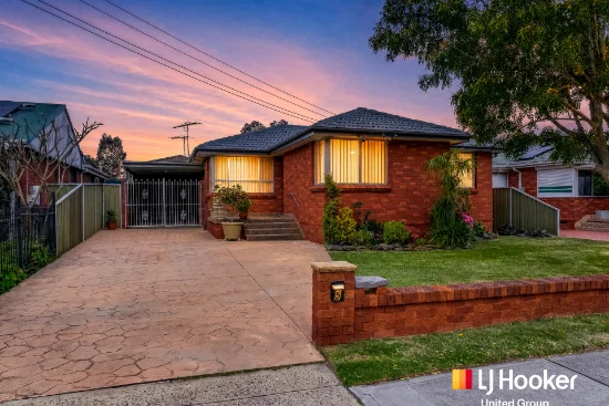 5 Lehmann Avenue, Liverpool, NSW 2170