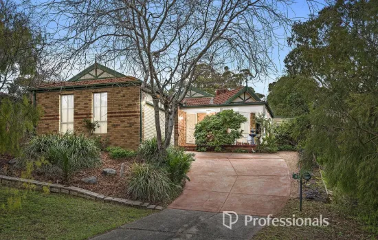 5 Leigh Close, Lilydale, Vic 3140