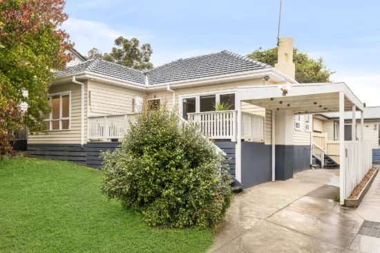 5 Leonard Street, Ringwood, Vic 3134
