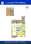 5 Leppington Street, Wyong, NSW 2259-Floorplan