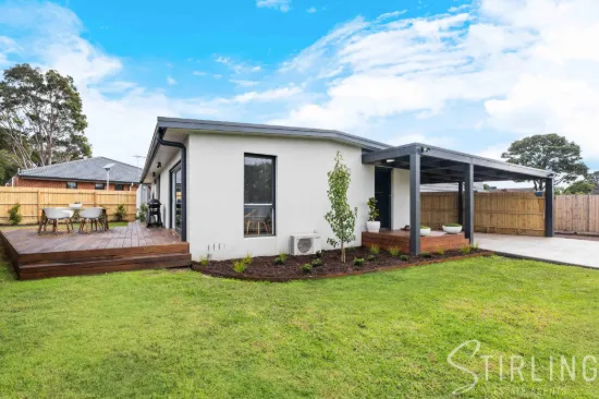 5 Lewis Street, Pearcedale, Vic 3912