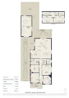 5 Liberton Avenue, Croydon Park, SA 5008-Floorplan