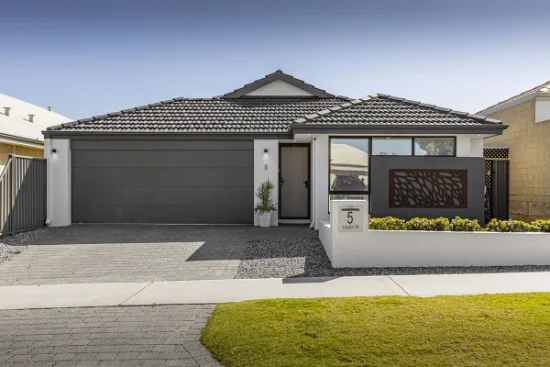 5 Ligula Street, Jindalee, WA 6036