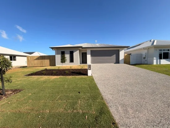 5 Lime Street, Burdell, Qld 4818