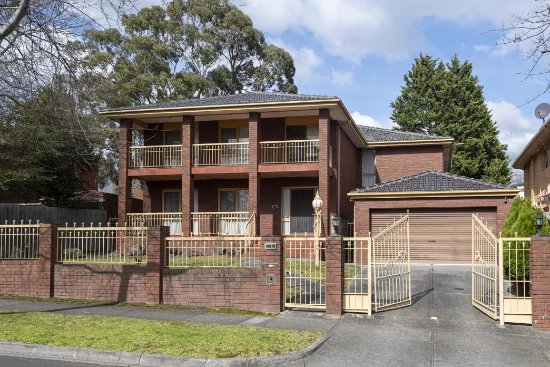 5 Linckens Crescent, Balwyn, Vic 3103
