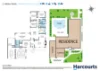 5 Lindau Drive, Vermont South, Vic 3133-Floorplan