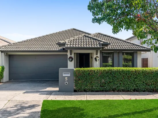 5 Lindeman Street, Berwick, Vic 3806