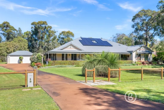 5 Lindsay Drive, Yalyalup, WA 6280