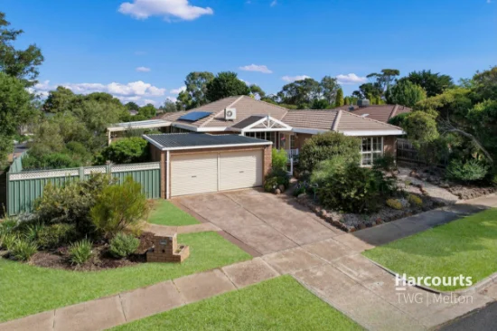 5 Linlithgow Way, Melton West, Vic 3337