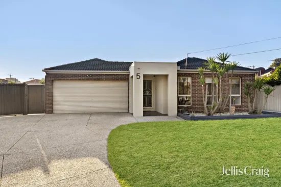 5 Lisbon Court, Kings Park, Vic 3021