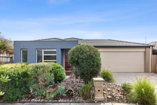 5 Liuzzi Drive, Torquay, Vic 3228