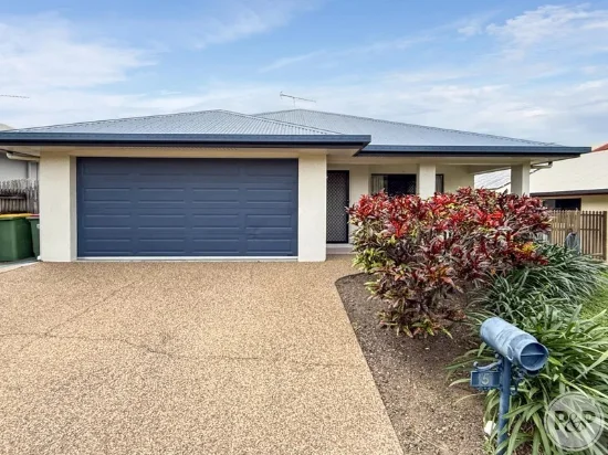 5 Lockyer Place, Mount Louisa, Qld 4814
