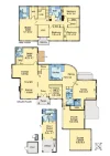 5 Lois Place, Mount Eliza, Vic 3930-Floorplan
