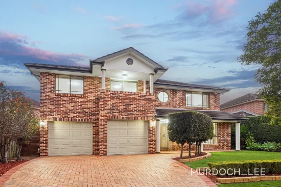 5 Longley Place, Castle Hill, NSW 2154