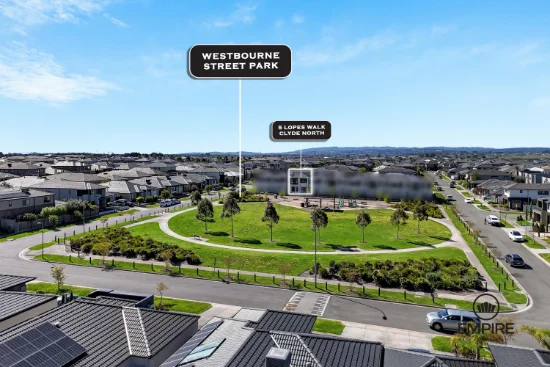 5 Lopes Walk, Clyde North, Vic 3978